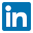 LinkedIn icon